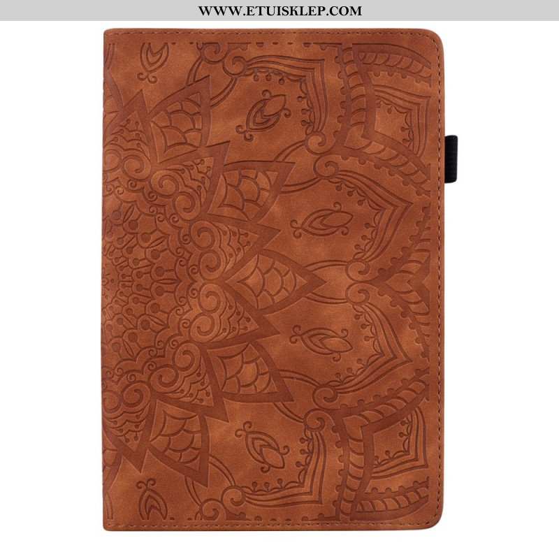 Etui do Samsung Galaxy Tab A8 (2021) Mandala